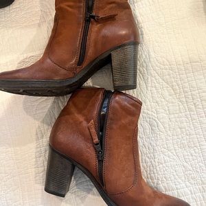 Mix Mooz size 41 booties